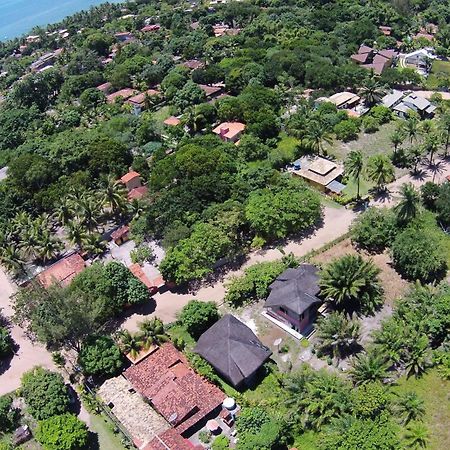 Bed & Breakfast Casa Dos Cajueiros Barra Grande  Bagian luar foto