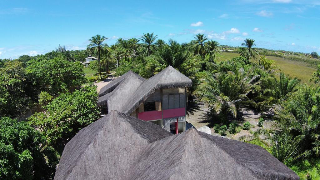 Bed & Breakfast Casa Dos Cajueiros Barra Grande  Bagian luar foto