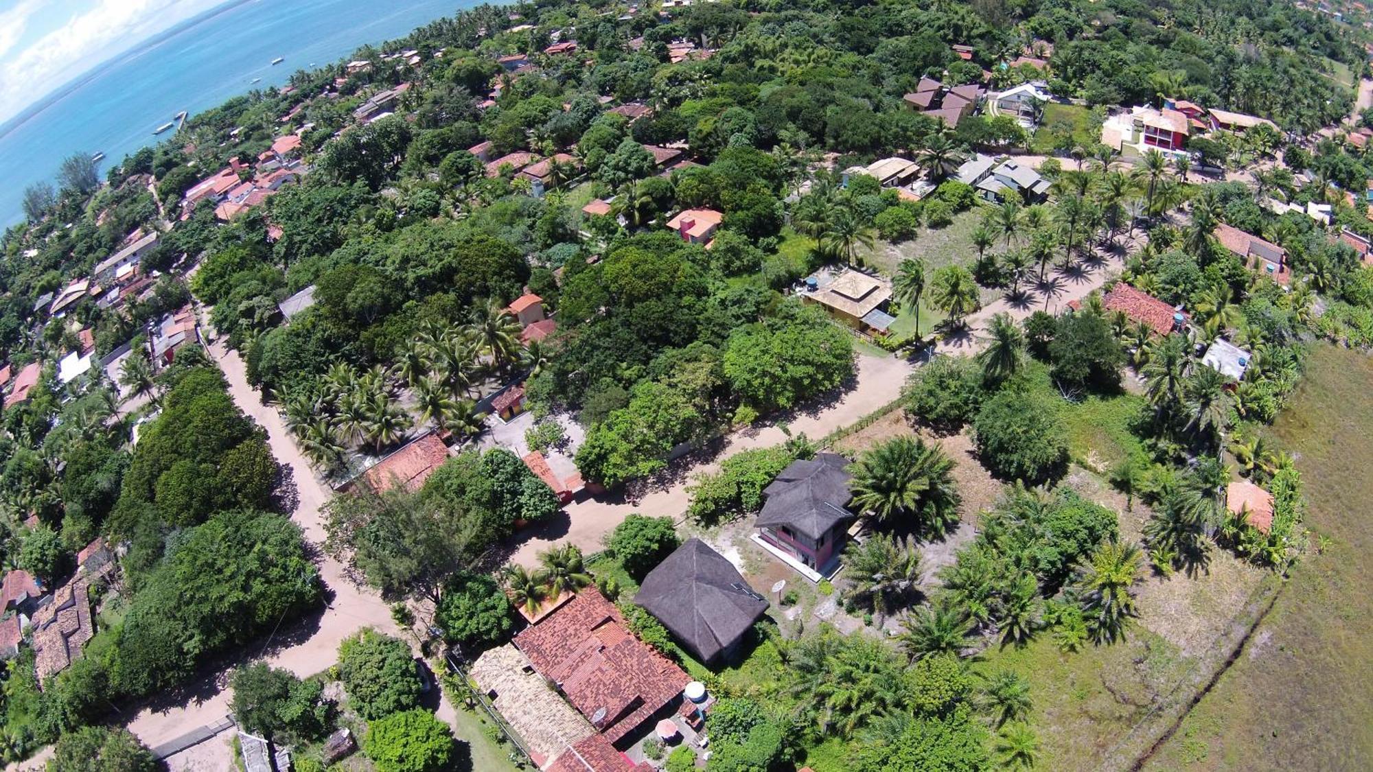 Bed & Breakfast Casa Dos Cajueiros Barra Grande  Bagian luar foto