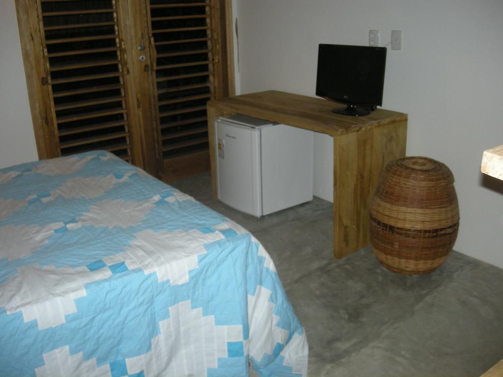 Bed & Breakfast Casa Dos Cajueiros Barra Grande  Bagian luar foto