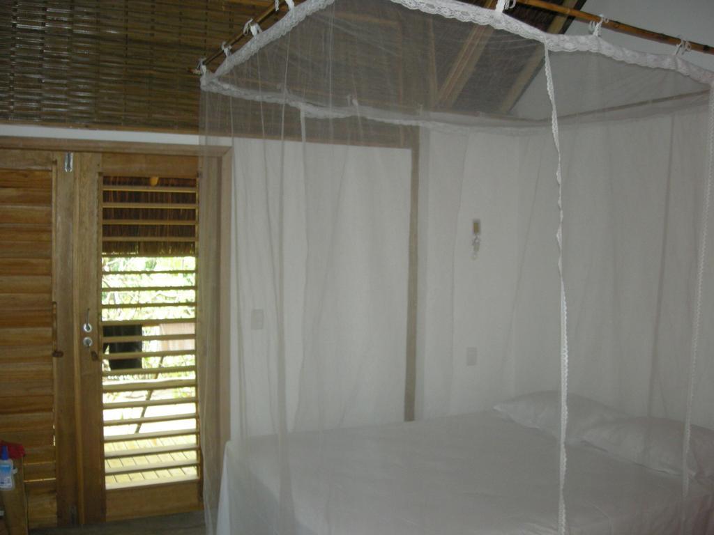 Bed & Breakfast Casa Dos Cajueiros Barra Grande  Bagian luar foto