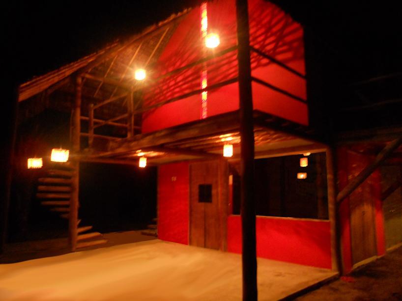 Bed & Breakfast Casa Dos Cajueiros Barra Grande  Bagian luar foto