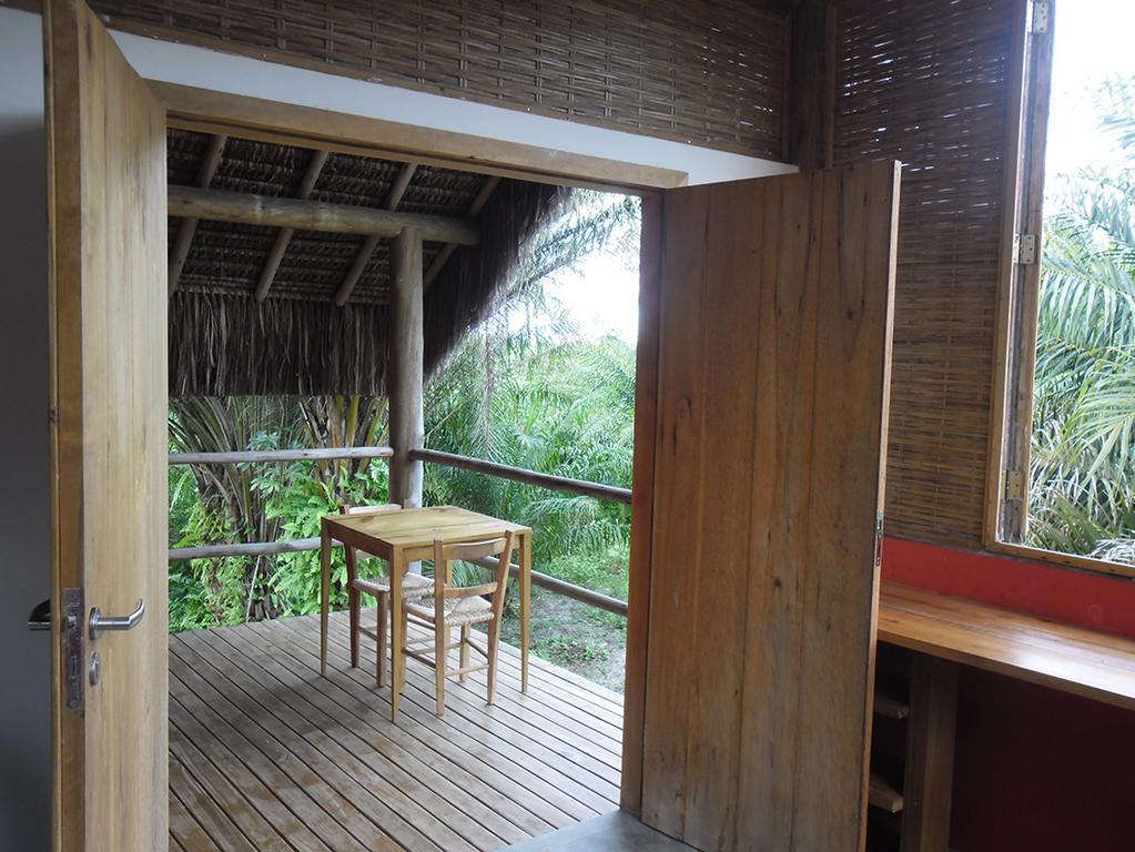 Bed & Breakfast Casa Dos Cajueiros Barra Grande  Bagian luar foto