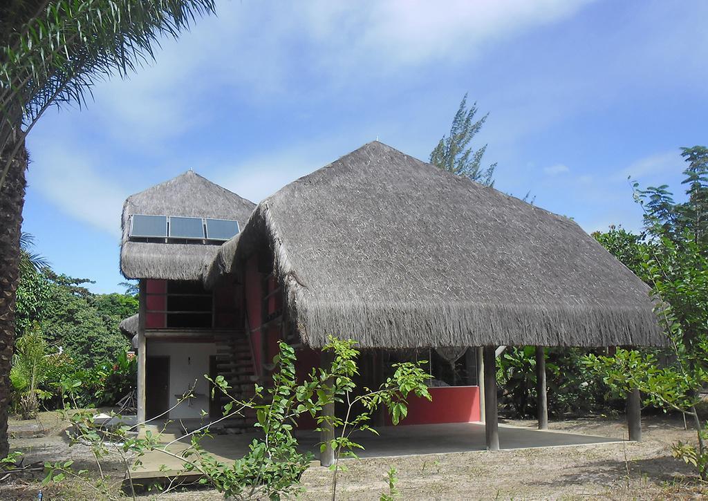 Bed & Breakfast Casa Dos Cajueiros Barra Grande  Bagian luar foto
