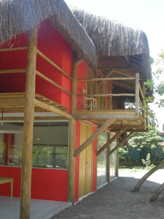 Bed & Breakfast Casa Dos Cajueiros Barra Grande  Bagian luar foto